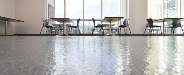 Durable, Decorative, and Seamless Epoxy Flooring
