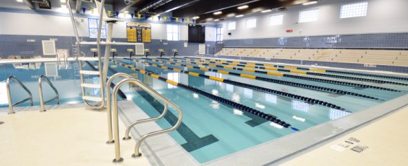 Jericho High School Pool