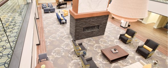 Senior Living Facility