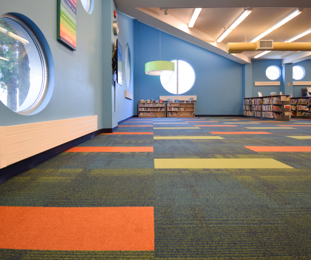 Commercial Flooring