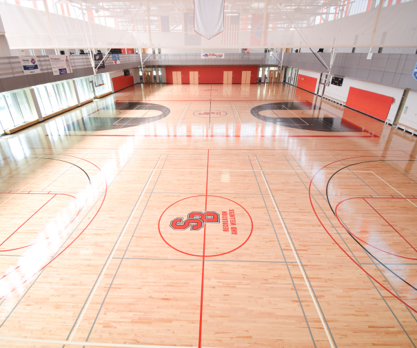 Sports Flooring