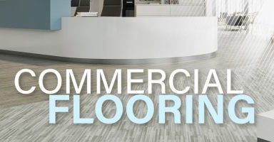 Apartment Commercial Flooring Brochure 2022